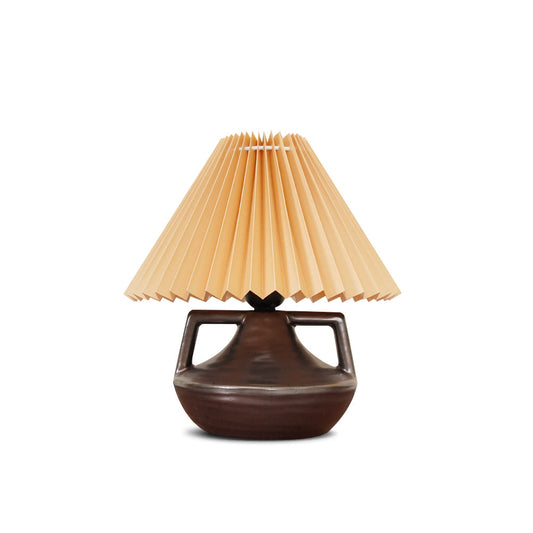 Navia Pleated Table Lamp