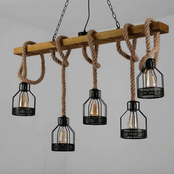 Neb - American Retro Pendant Lamp