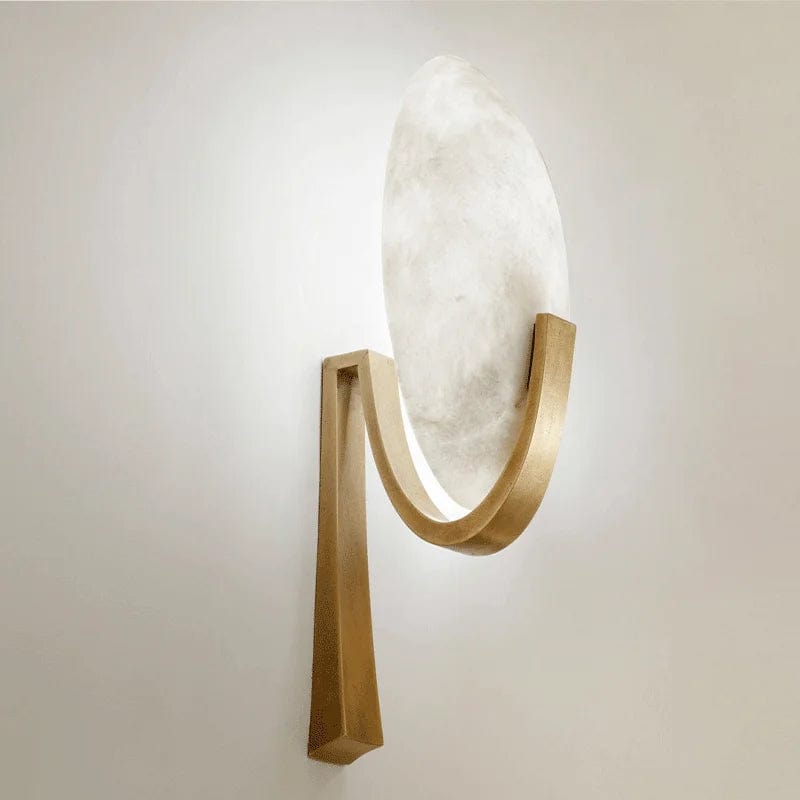 Nebbu Nordic Luxury Wall Lamp