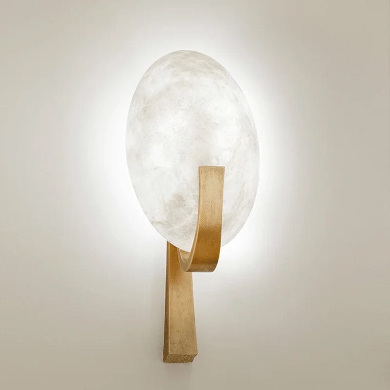 Nebbu Nordic Luxury Wall Lamp