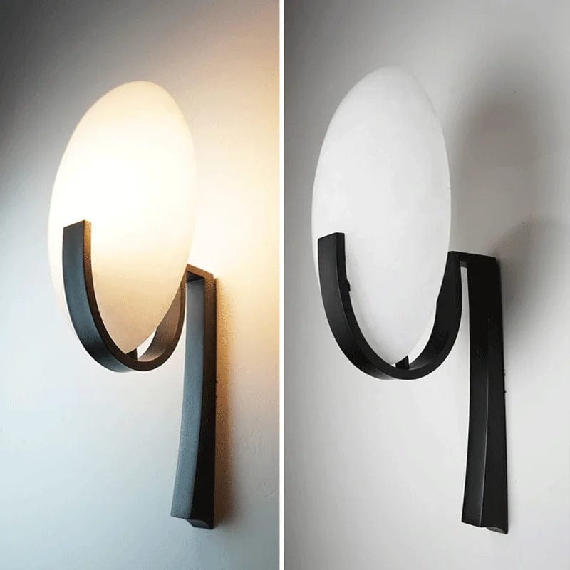 Nebbu Nordic Luxury Wall Lamp