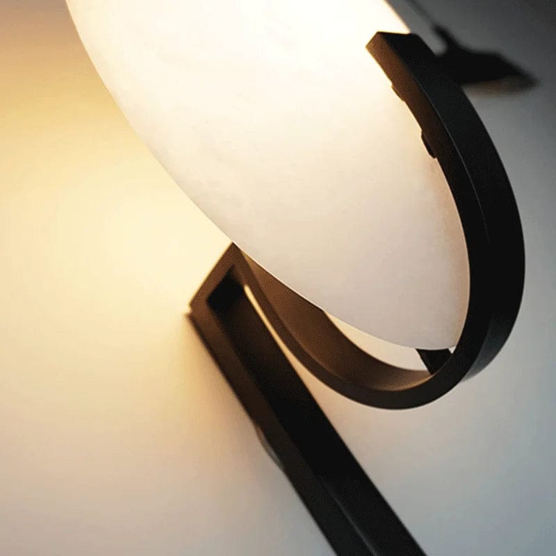 Nebbu Nordic Luxury Wall Lamp