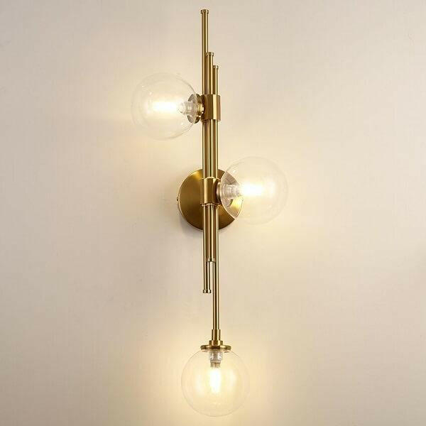 Nehid - Nordic Glass Ball Wall Lamp