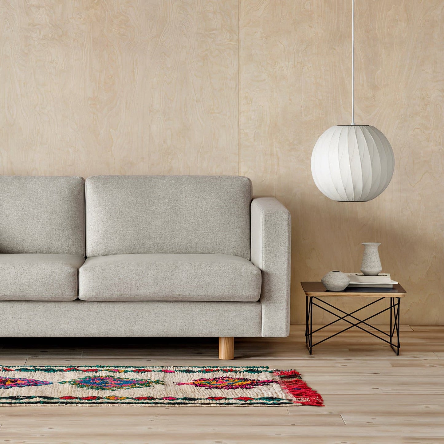 Nelson Bubble Pendant Lamp