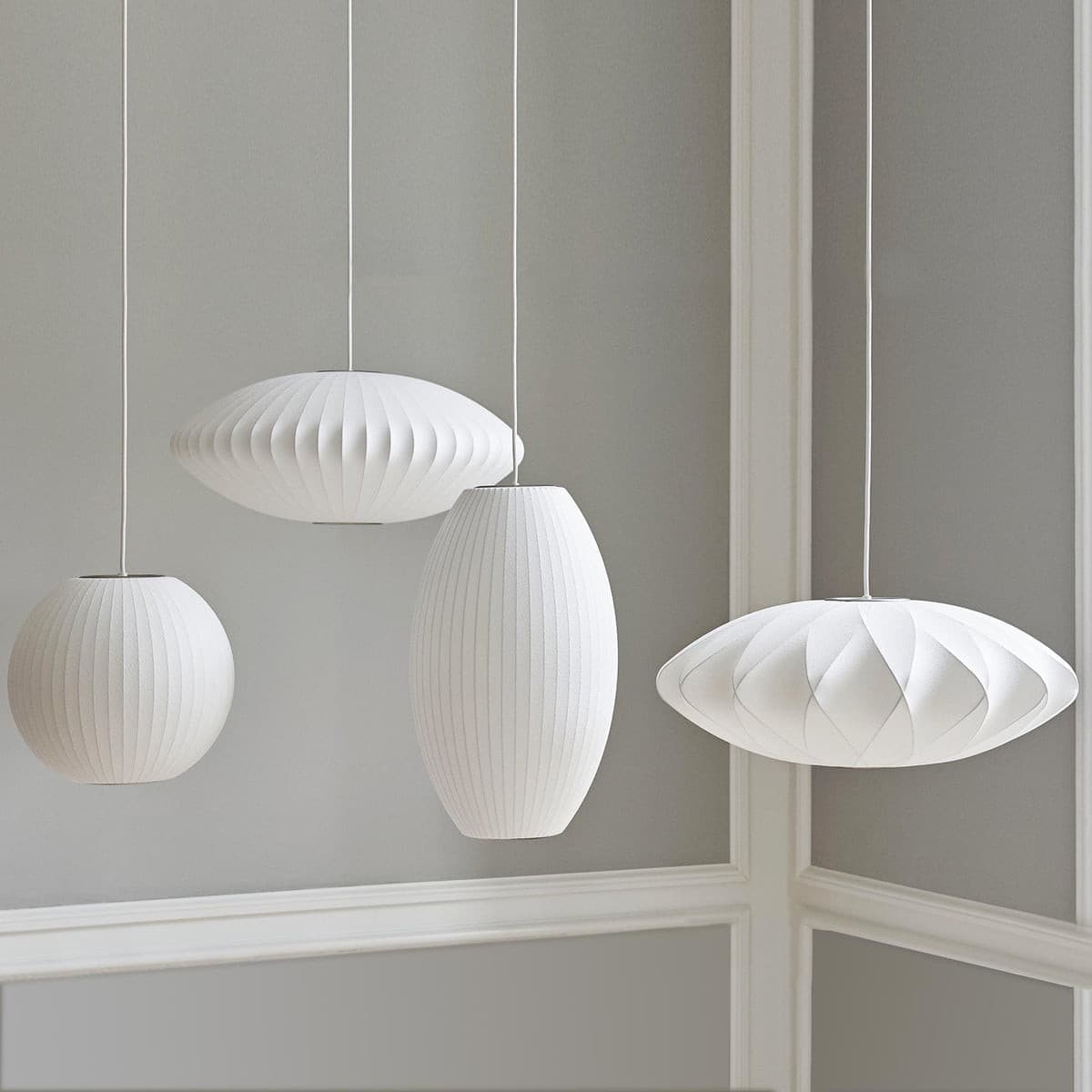 Nelson Bubble Pendant Lamp