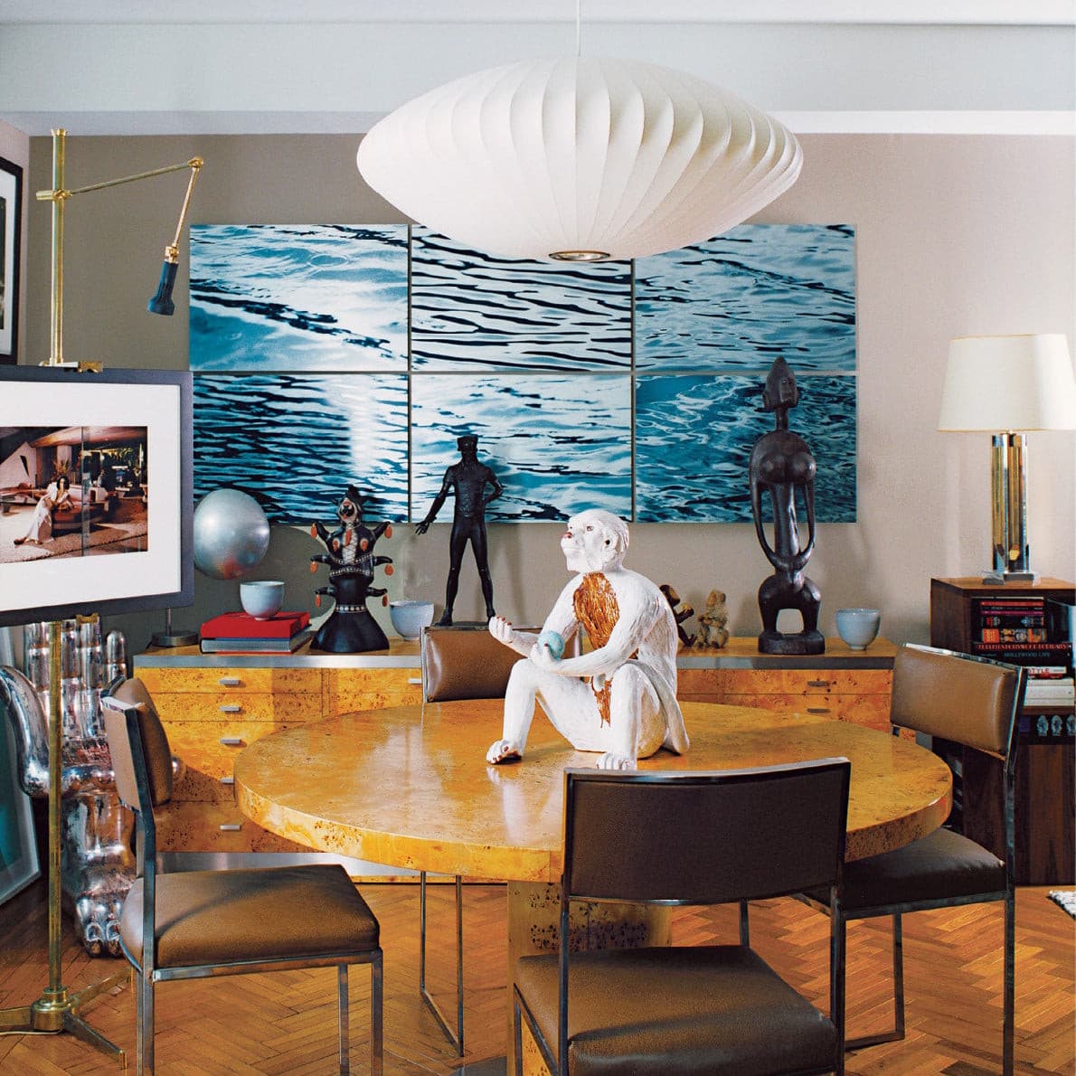 Nelson Bubble Pendant Lamp