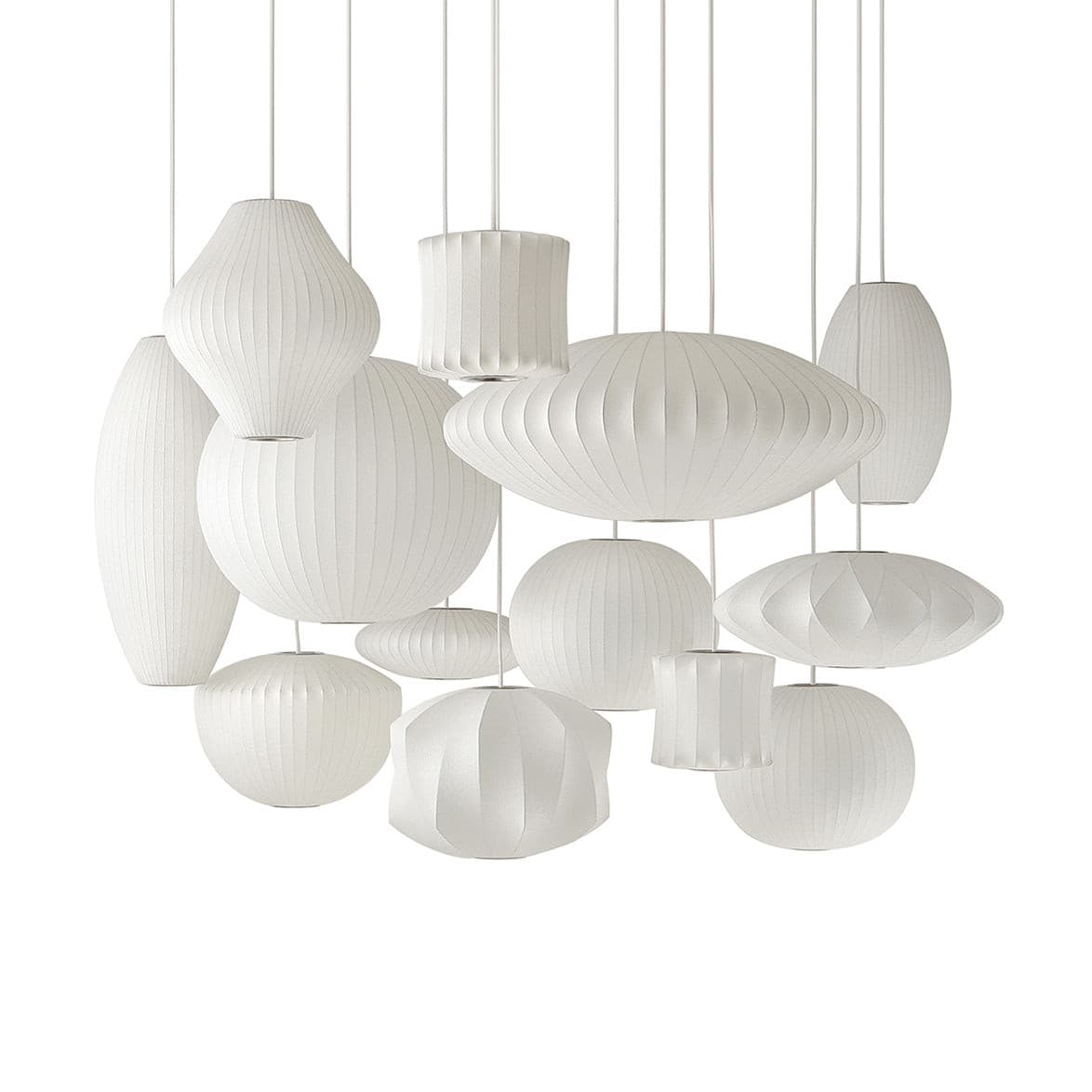 Nelson Bubble Pendant Lamp