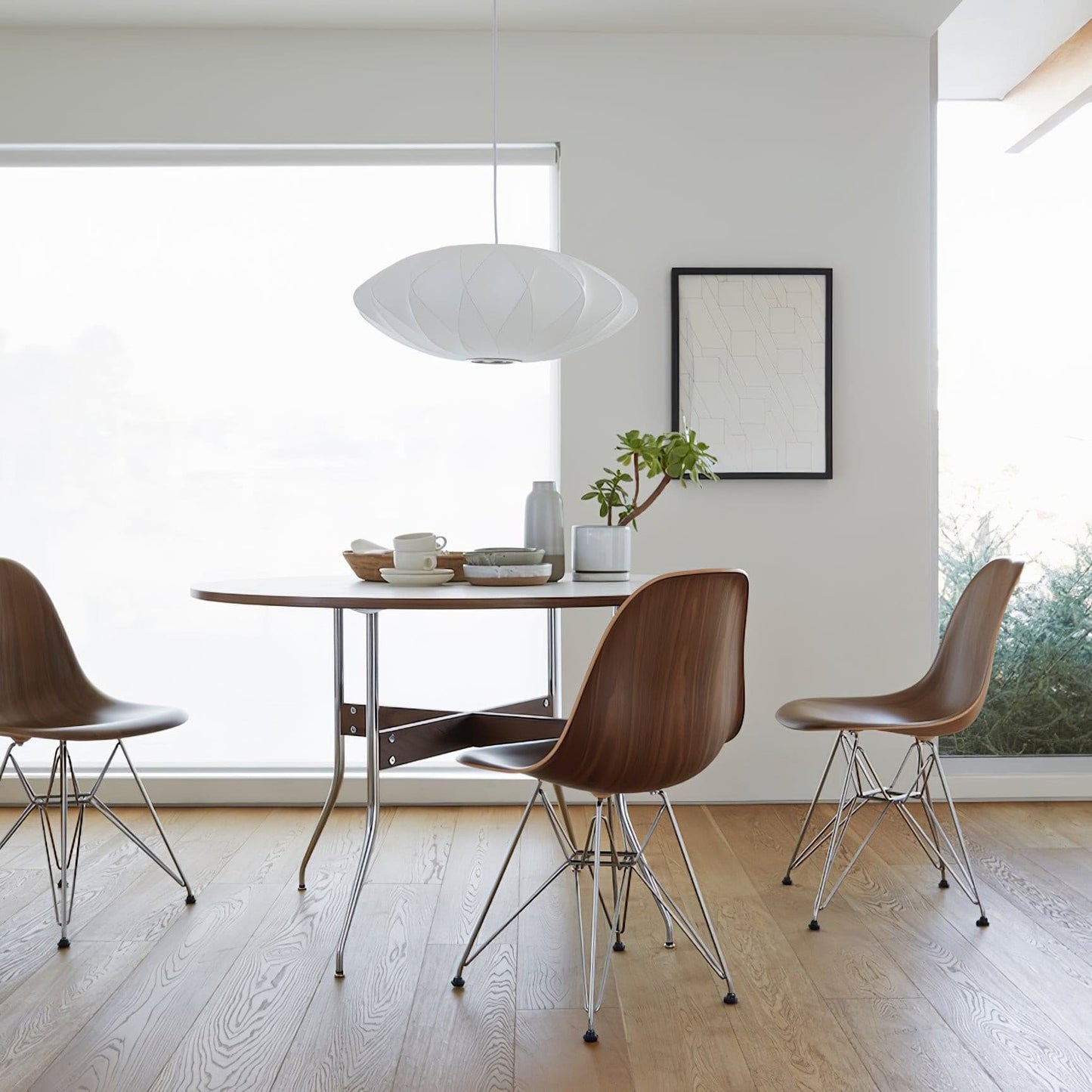 Nelson Bubble Pendant Lamp