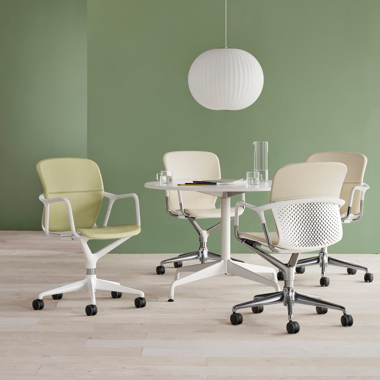 Nelson Bubble Pendant Lamp