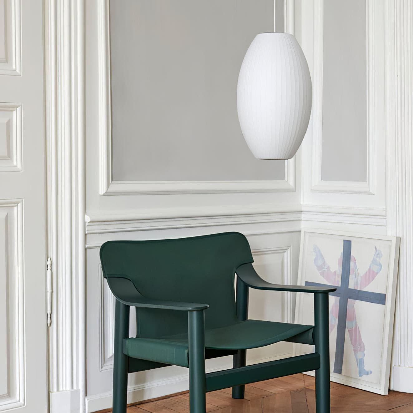 Nelson Bubble Pendant Lamp