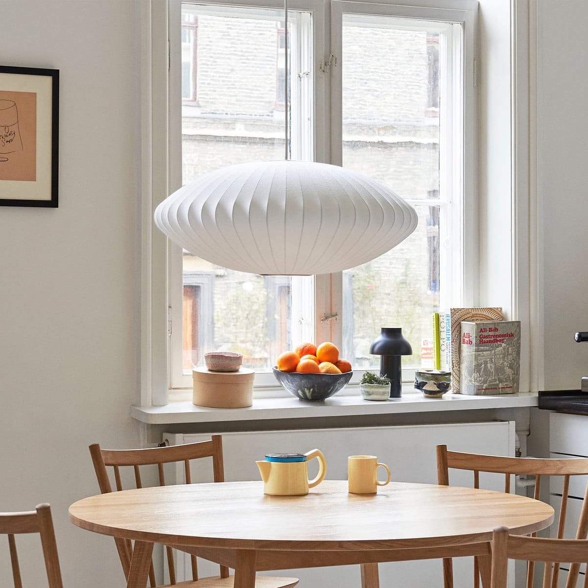 Nelson Bubble Pendant Lamp