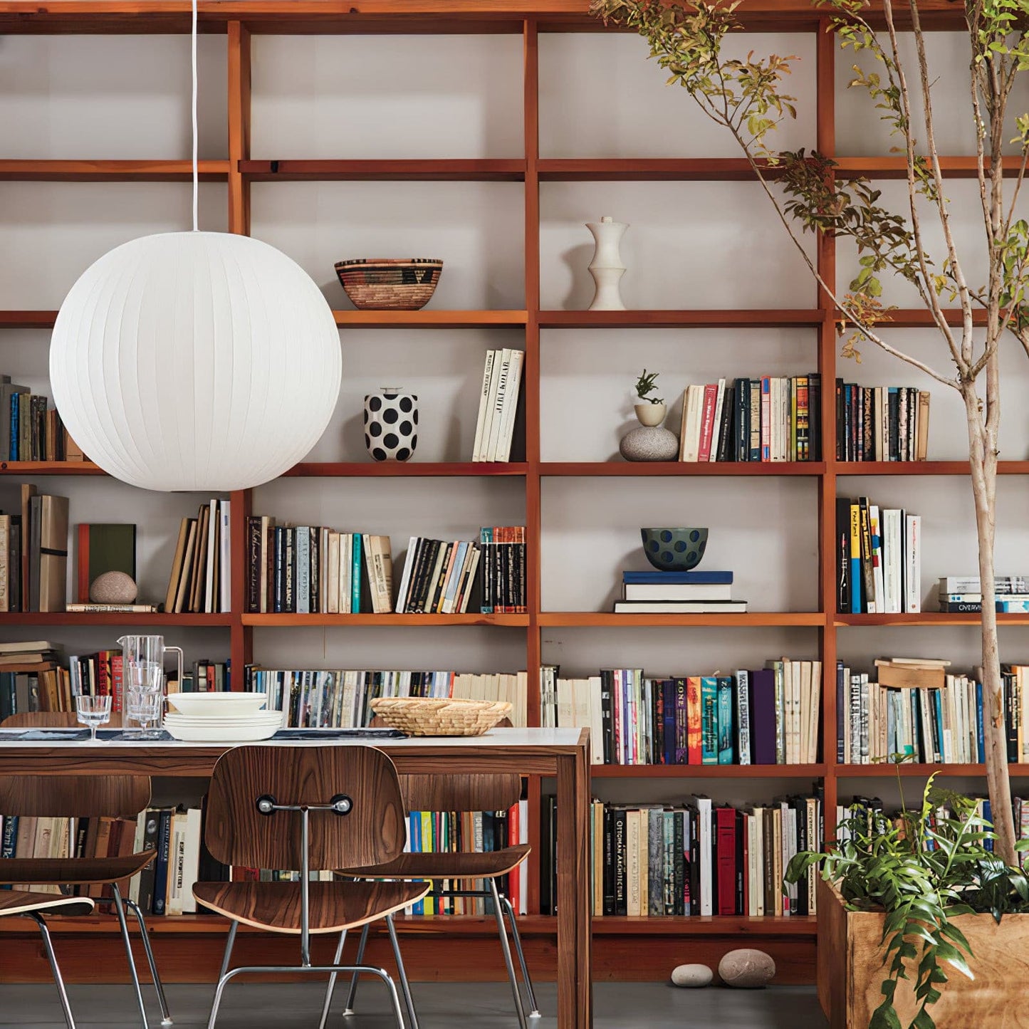 Nelson Bubble Pendant Lamp