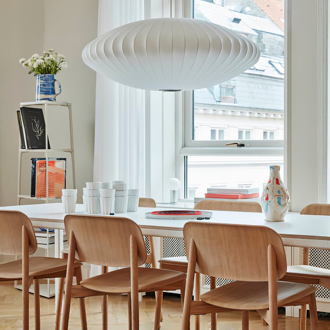 Nelson Bubble Pendant Lamp