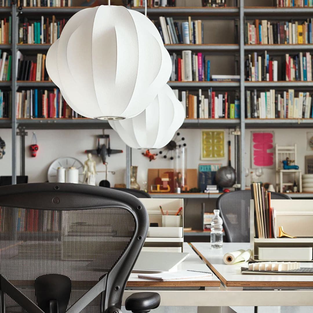 Nelson Bubble Pendant Lamp