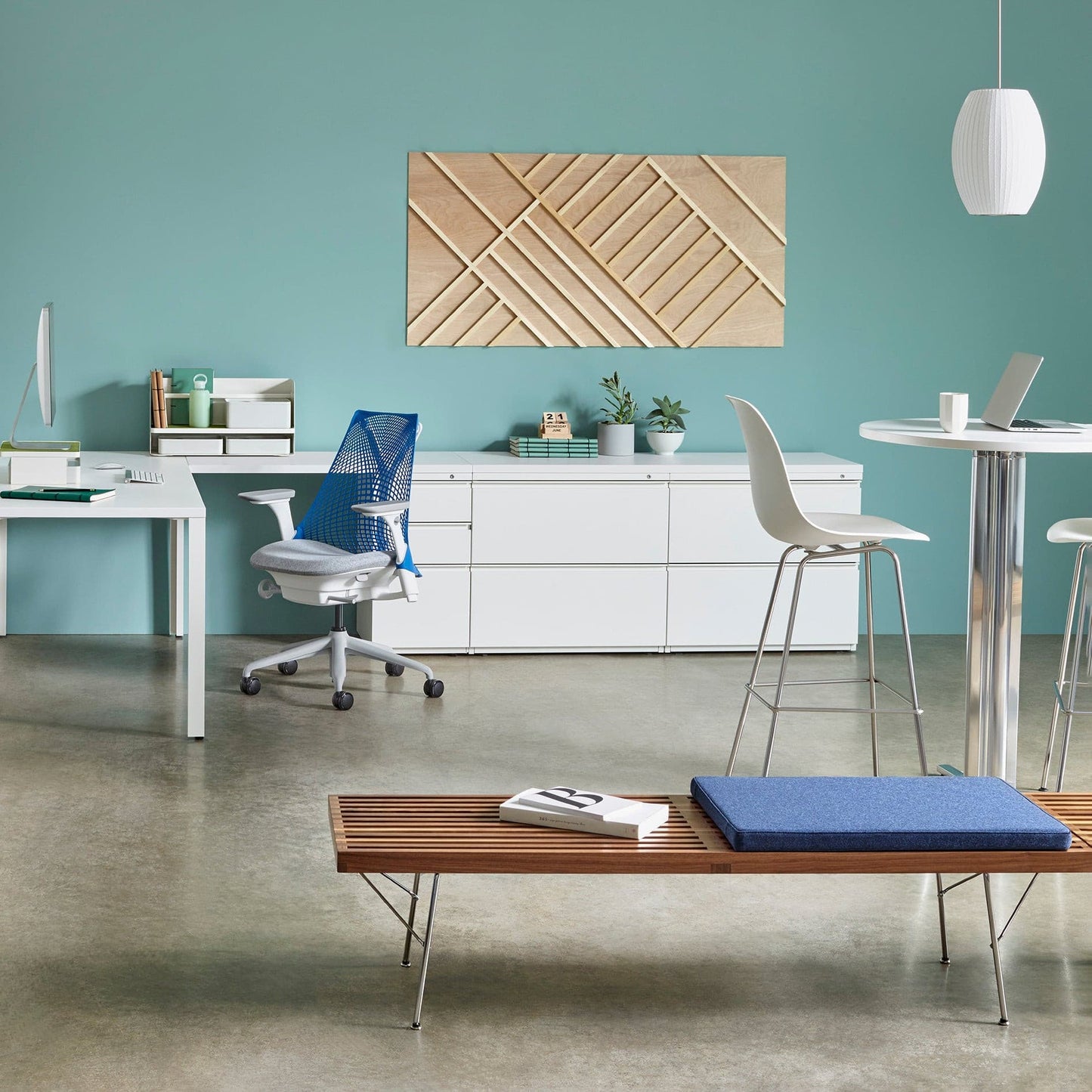 Nelson Bubble Pendant Lamp