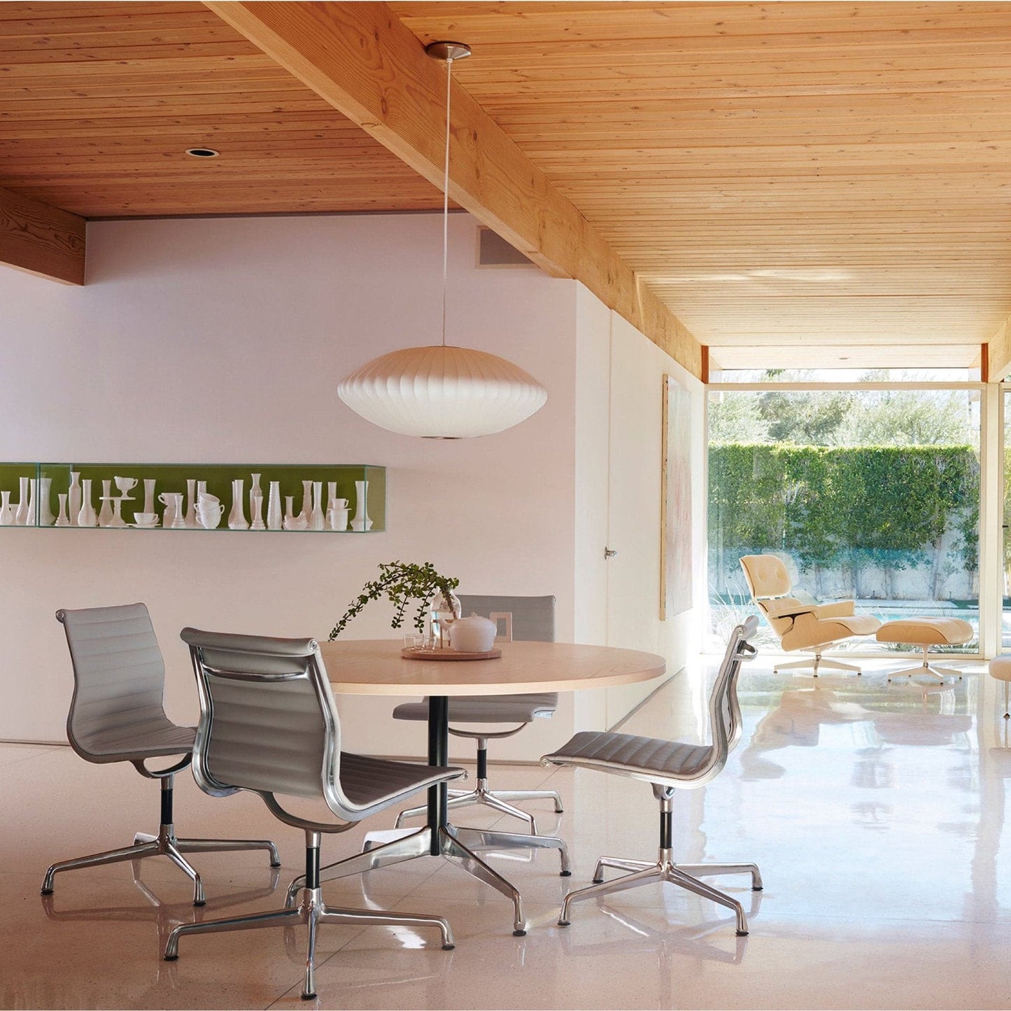 Nelson Bubble Pendant Lamp