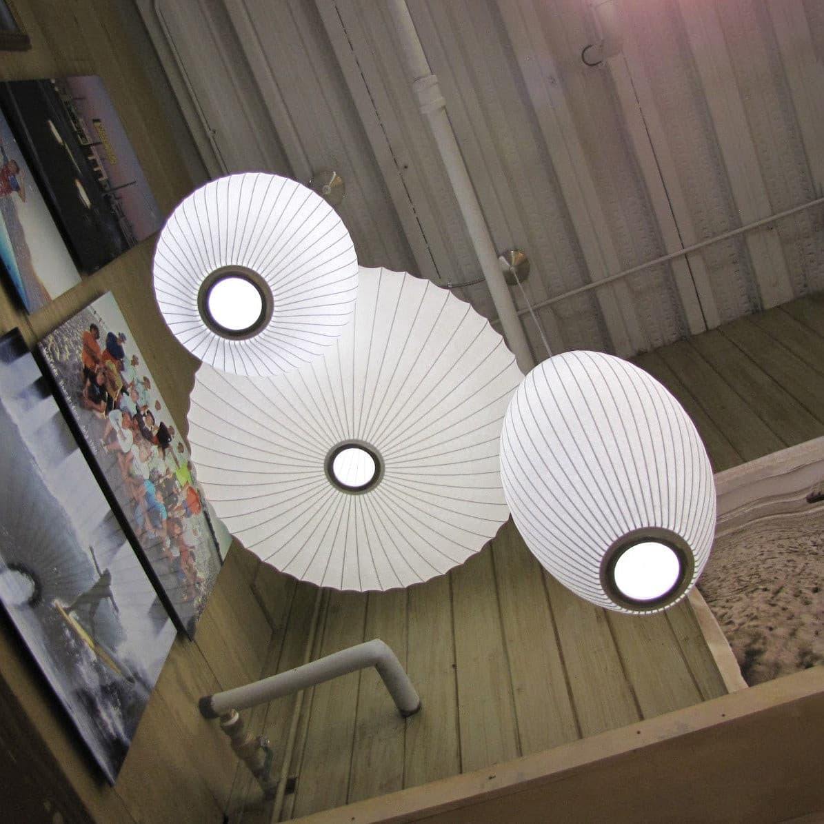 Nelson Bubble Pendant Lamp