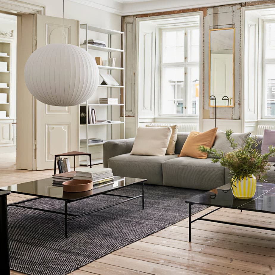 Nelson Bubble Pendant Lamp