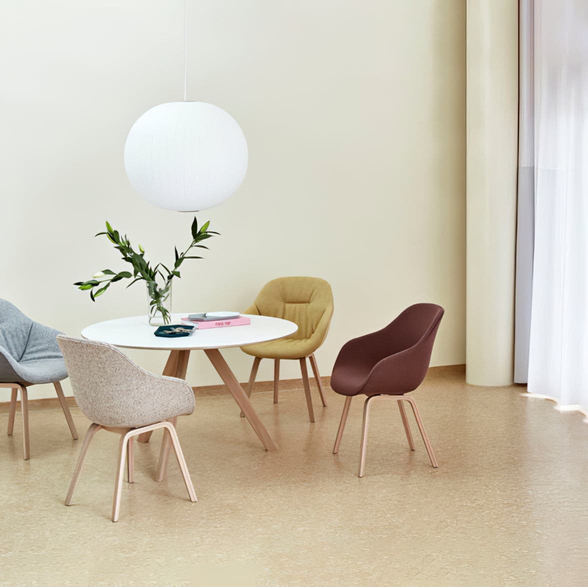 Nelson Bubble Pendant Lamp