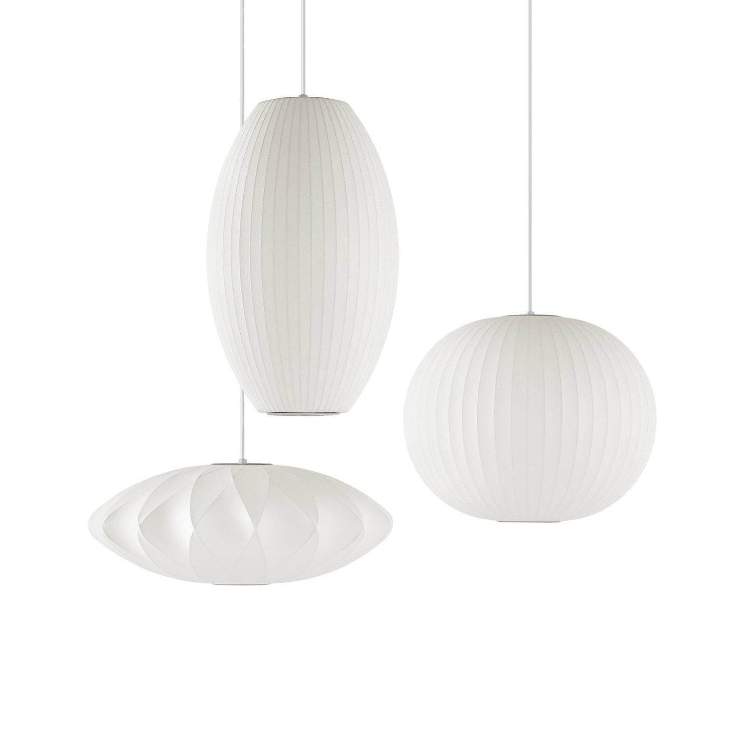 Nelson Bubble Pendant Lamp