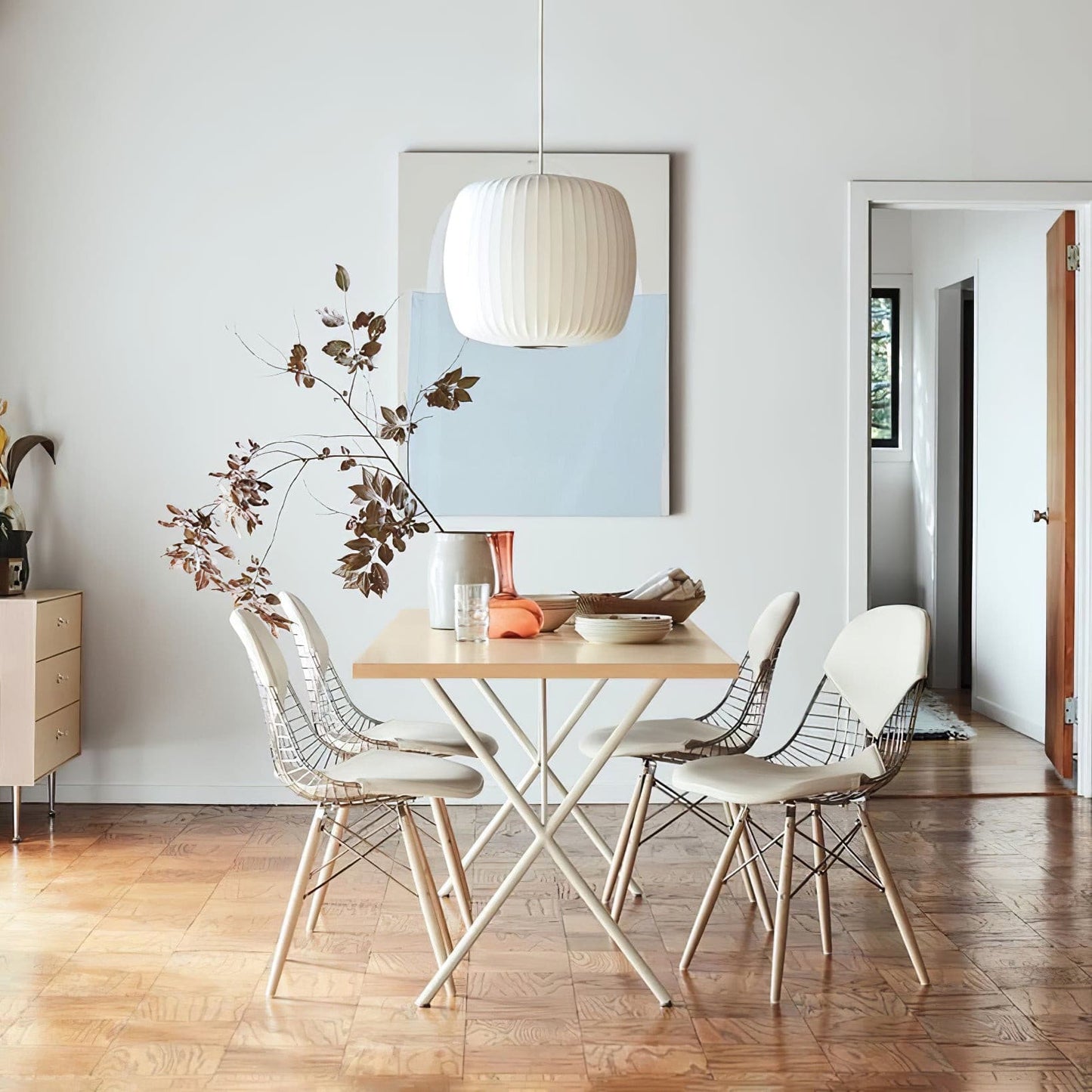 Nelson Bubble Pendant Lamp