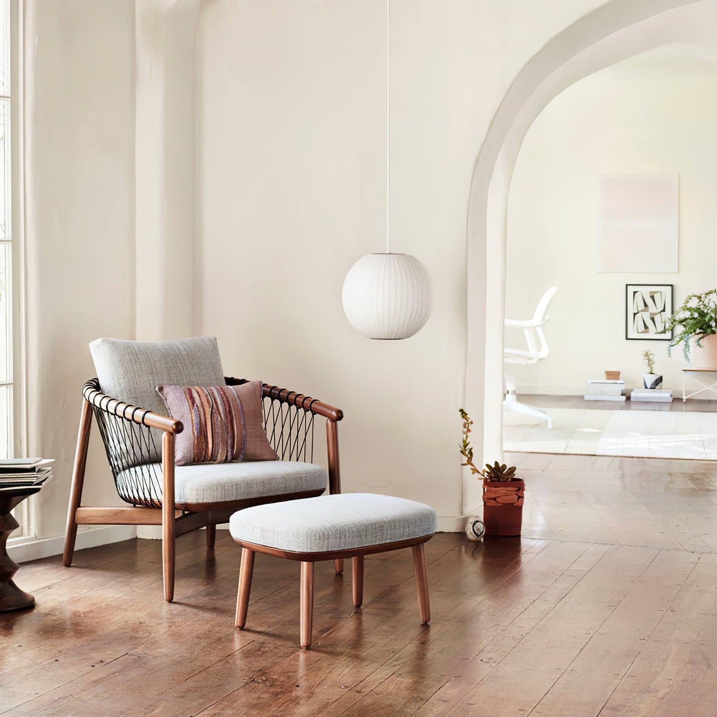 Nelson Bubble Pendant Lamp