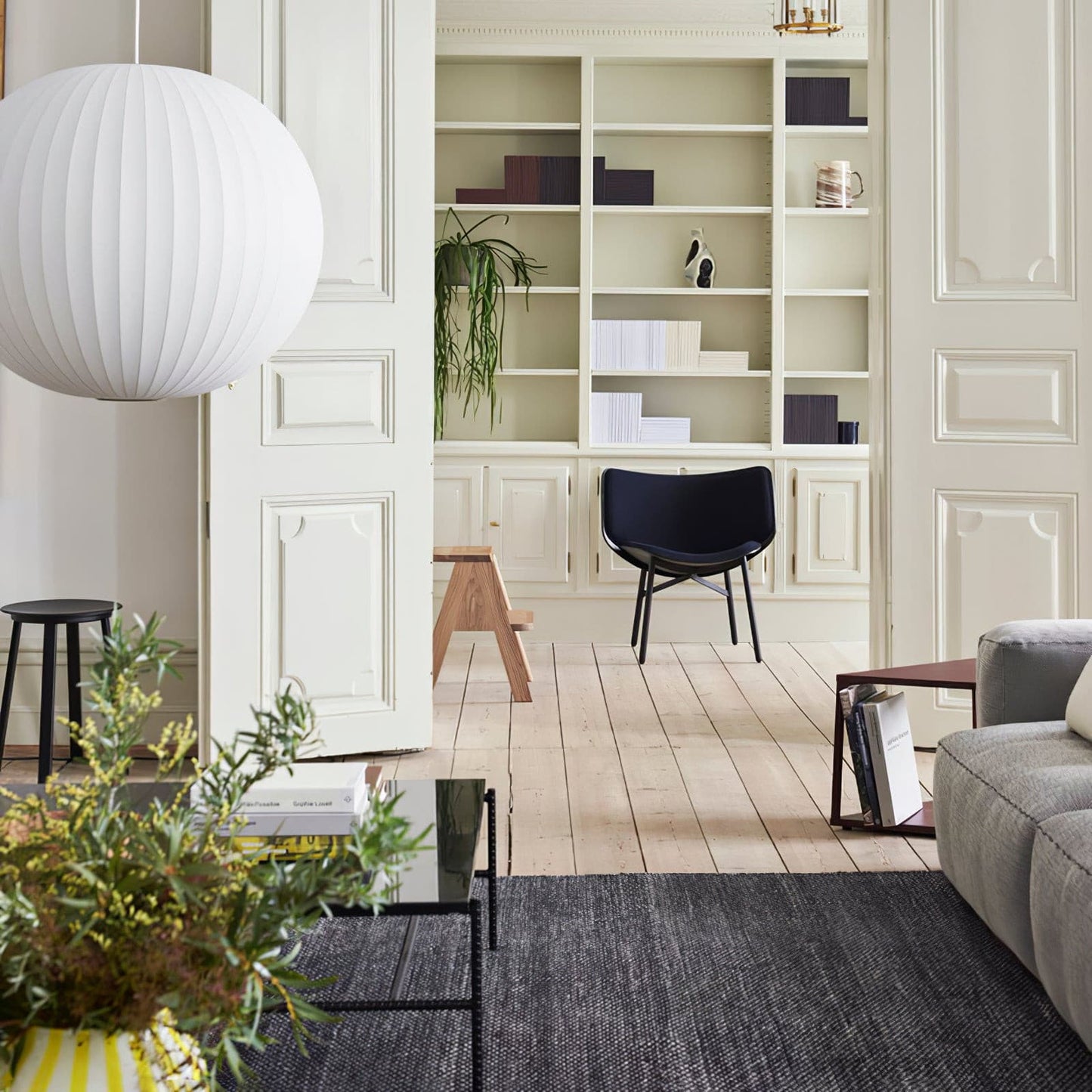 Nelson Bubble Pendant Lamp