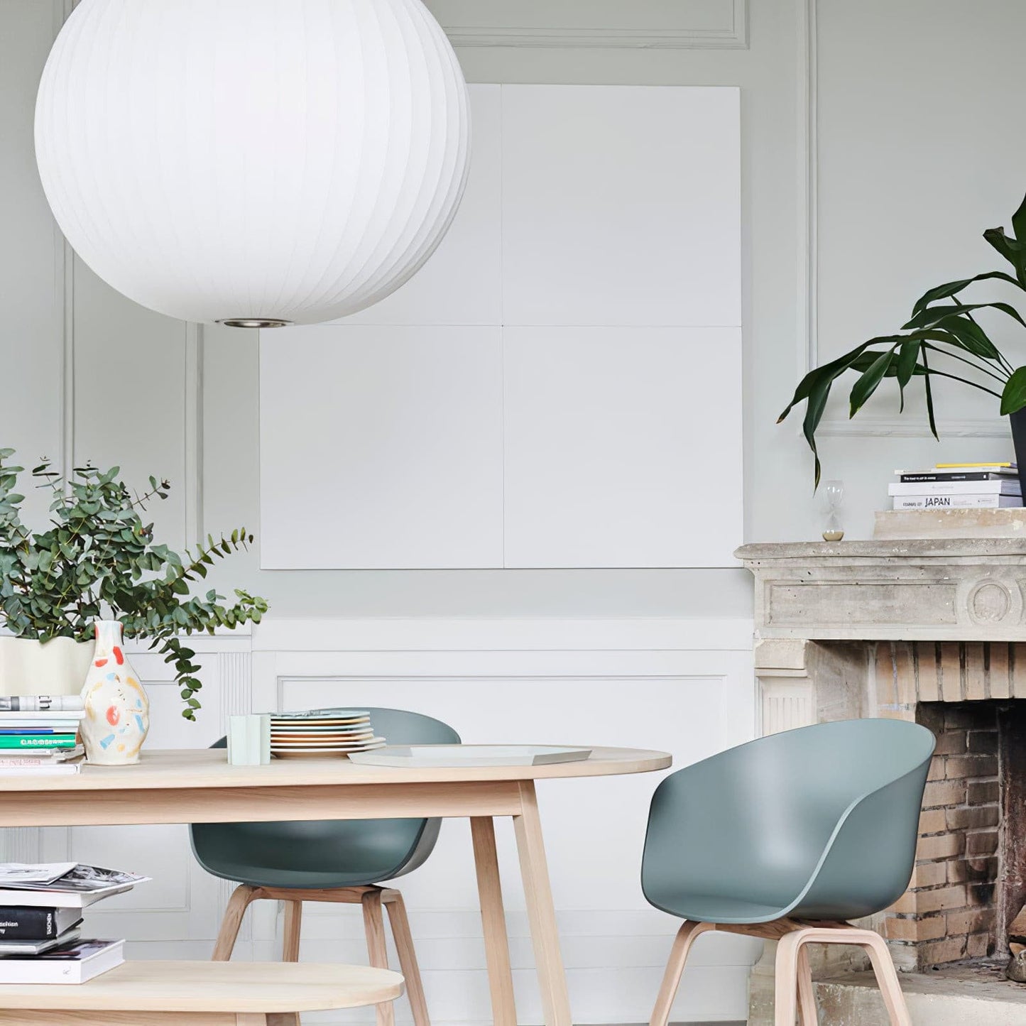 Nelson Bubble Pendant Lamp
