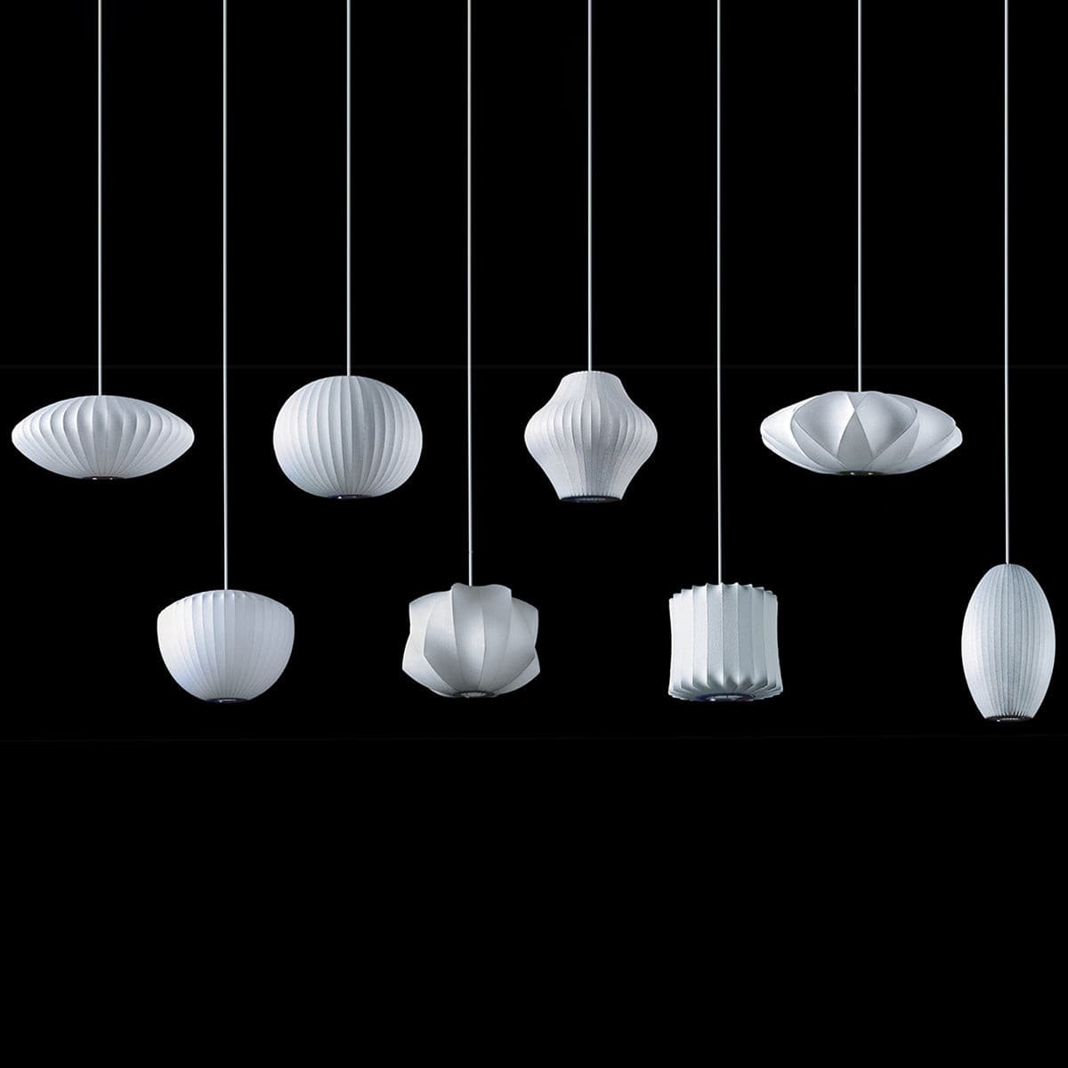 Nelson Bubble Pendant Lamp