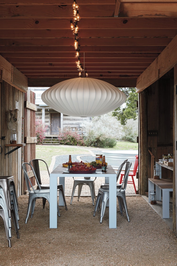 Nelson Bubble Pendant Lamp
