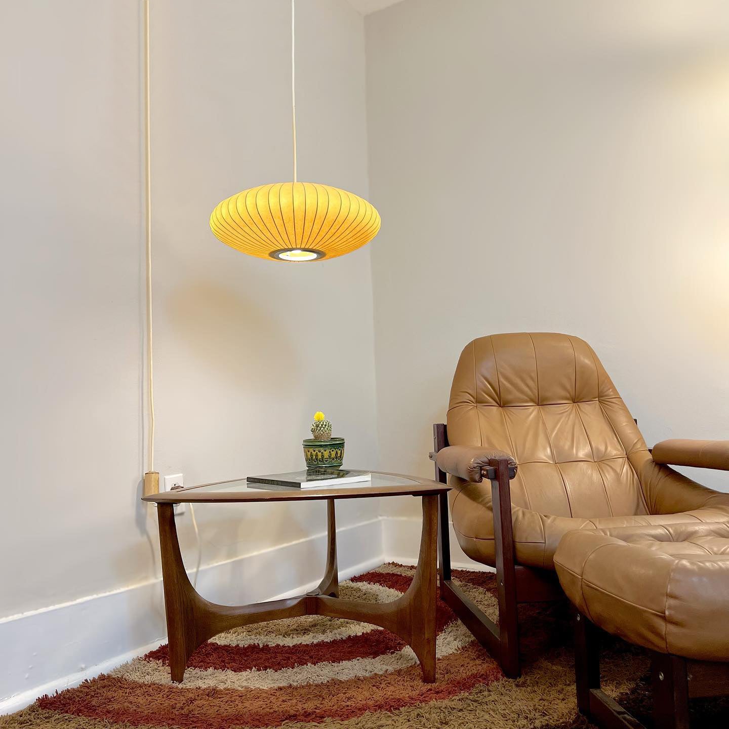 Nelson Bubble Swag Lights