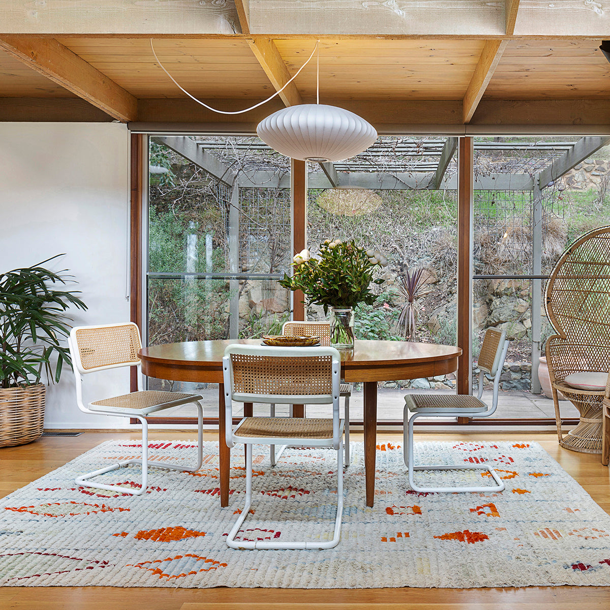 Nelson Bubble Swag Lights