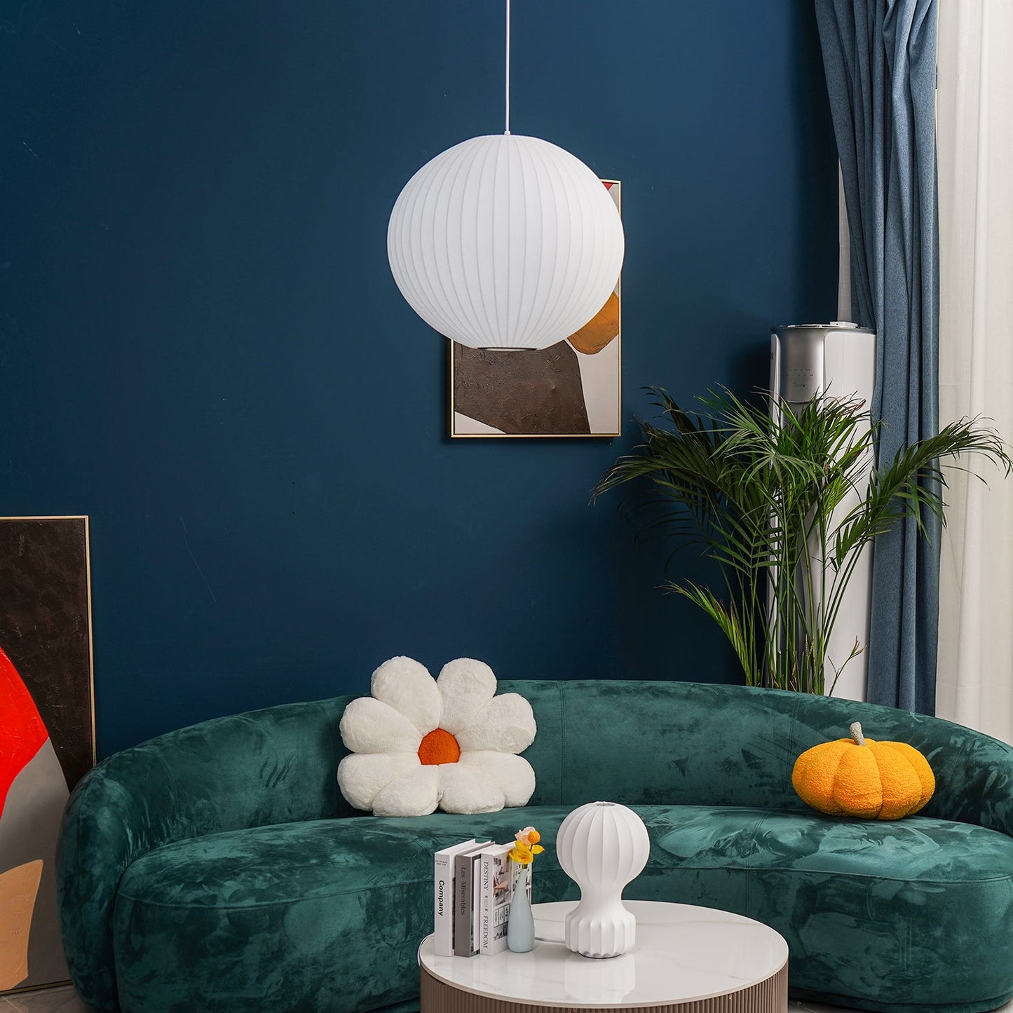 Nelson Bubble Pendant Lamp