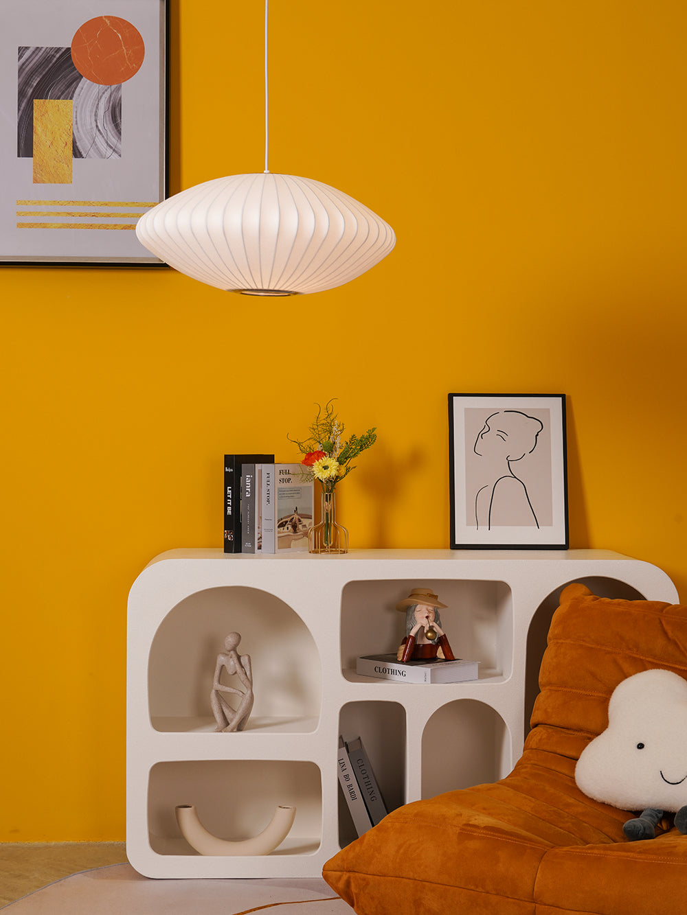 Nelson Bubble Pendant Lamp