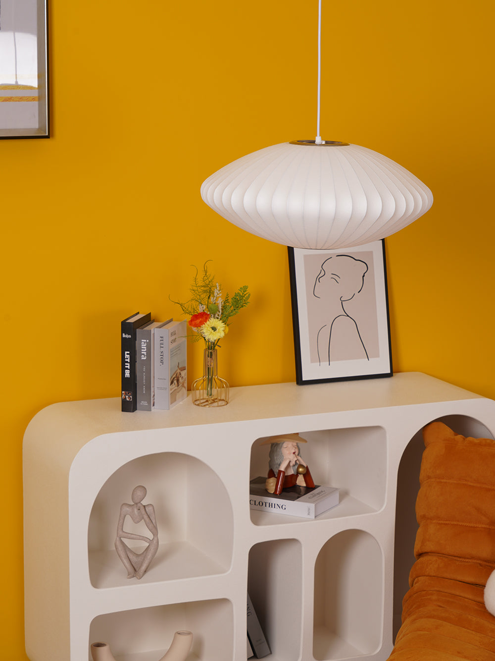 Nelson Bubble Pendant Lamp