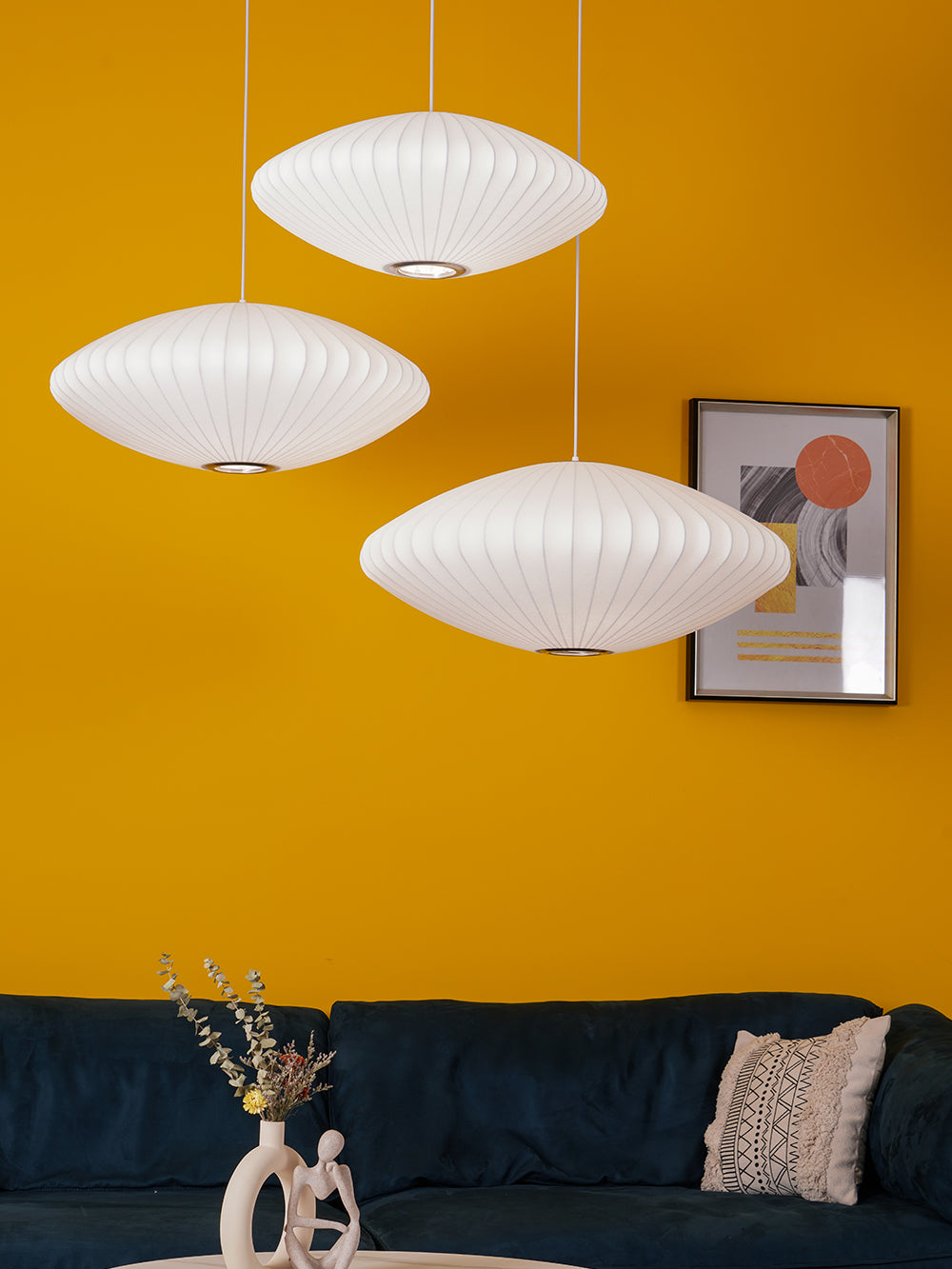 Nelson Bubble Pendant Lamp