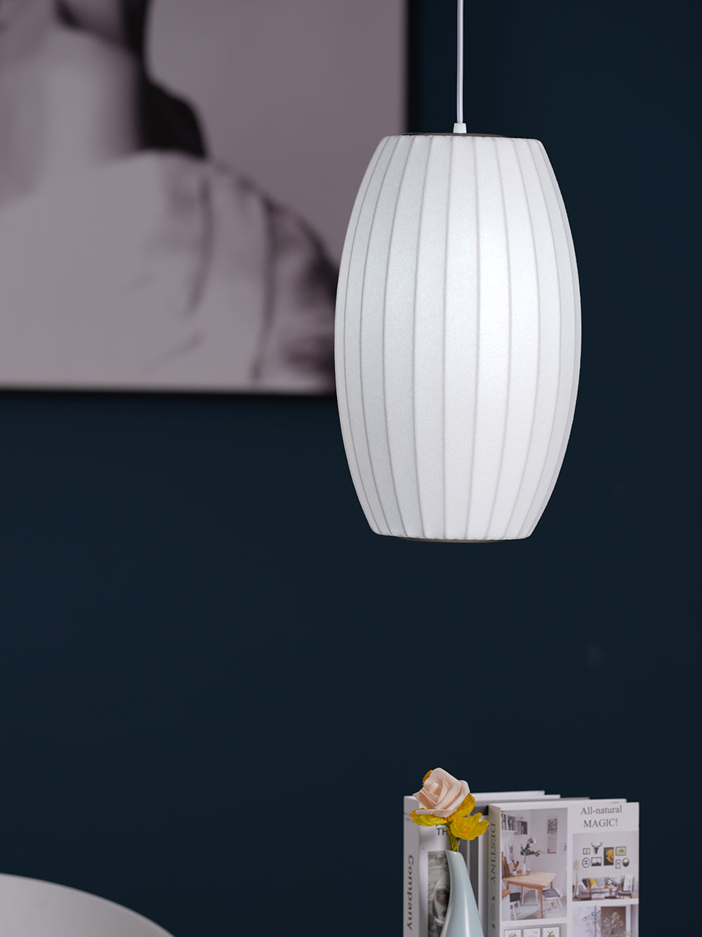 Nelson Bubble Pendant Lamp