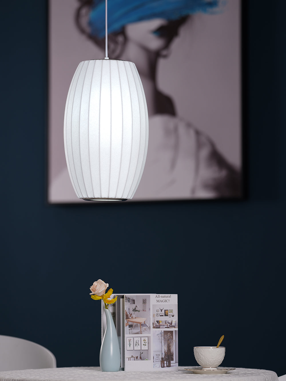 Nelson Bubble Pendant Lamp