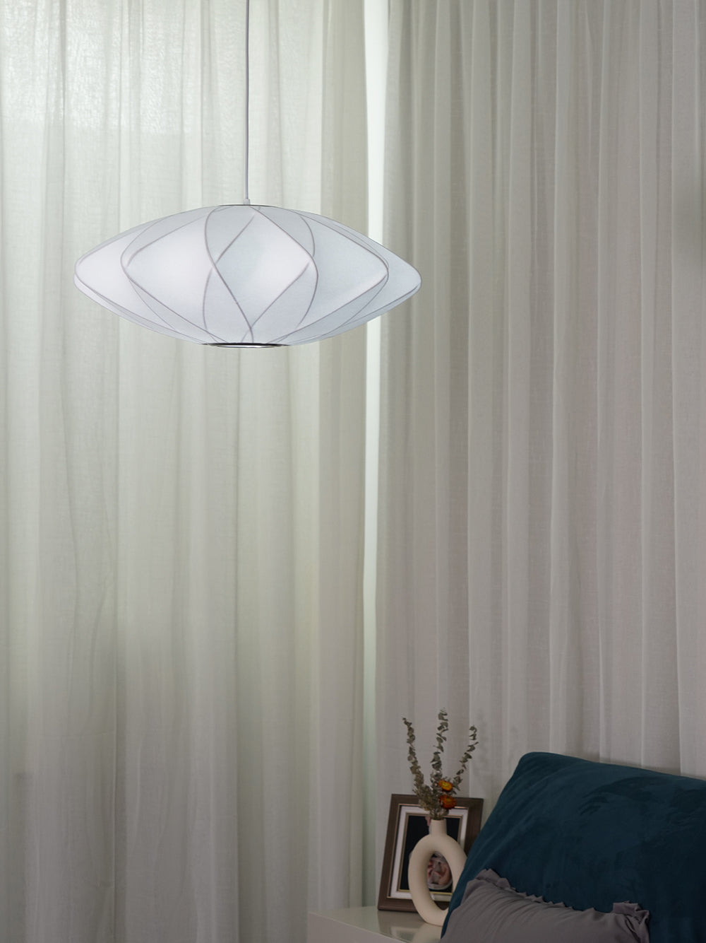 Nelson Bubble Pendant Lamp