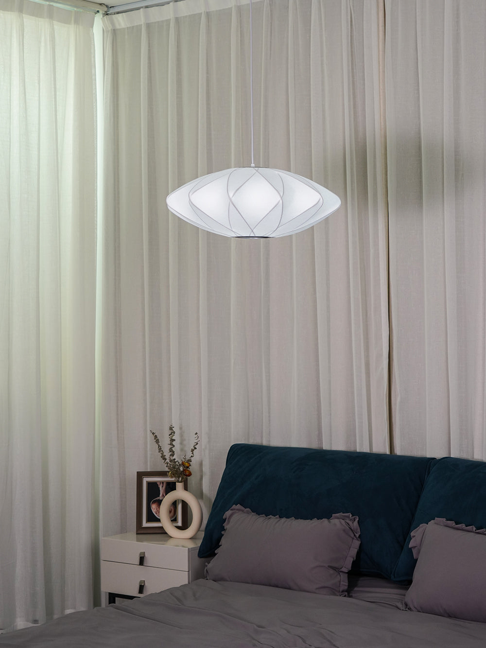 Nelson Bubble Pendant Lamp