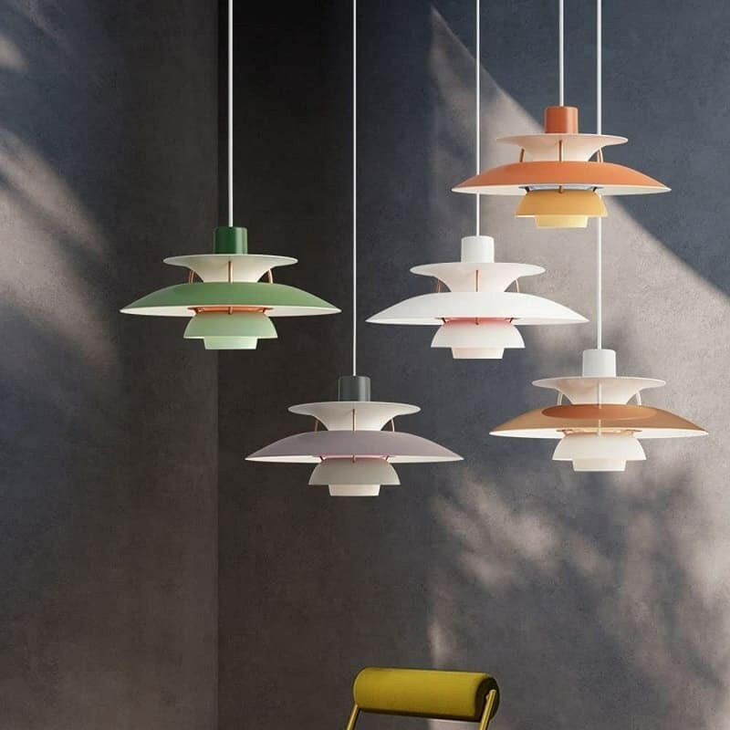 Ovni Minimalist Nordic Pendant Lamp