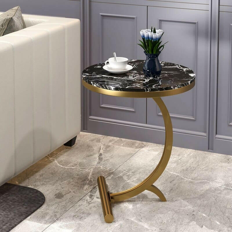 Nisso Nordica Marble Side Table