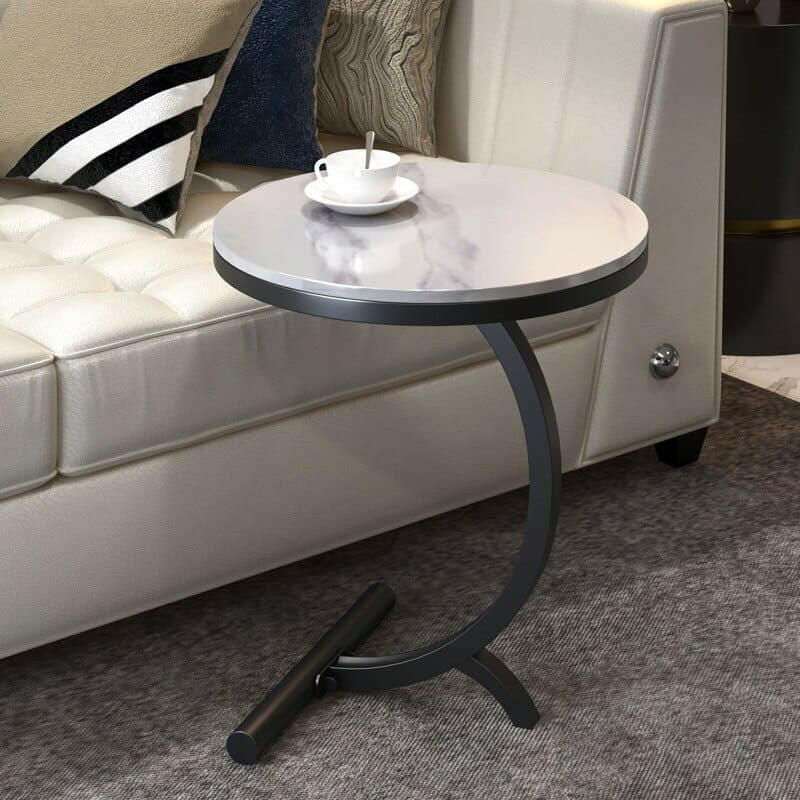 Nisso Nordica Marble Side Table