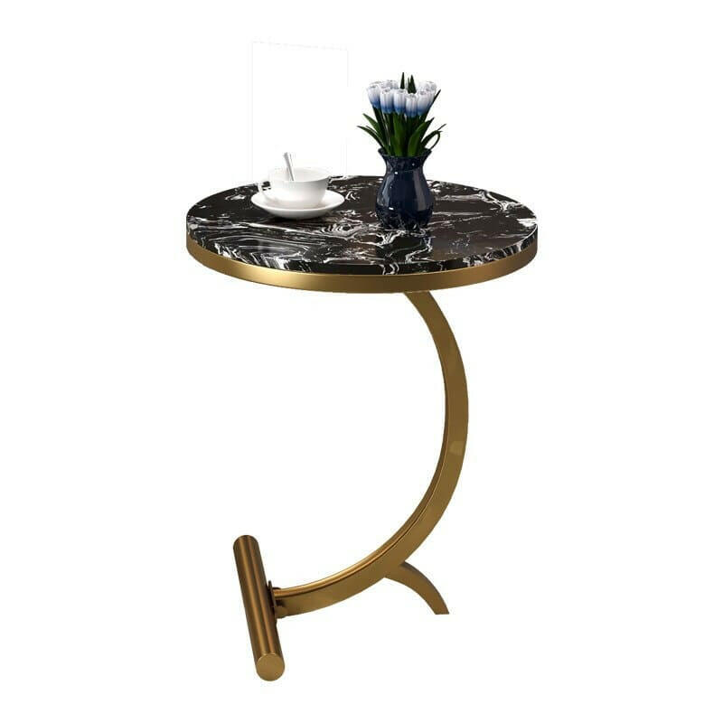 Nisso Nordica Marble Side Table
