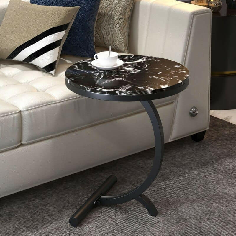Nisso Nordica Marble Side Table