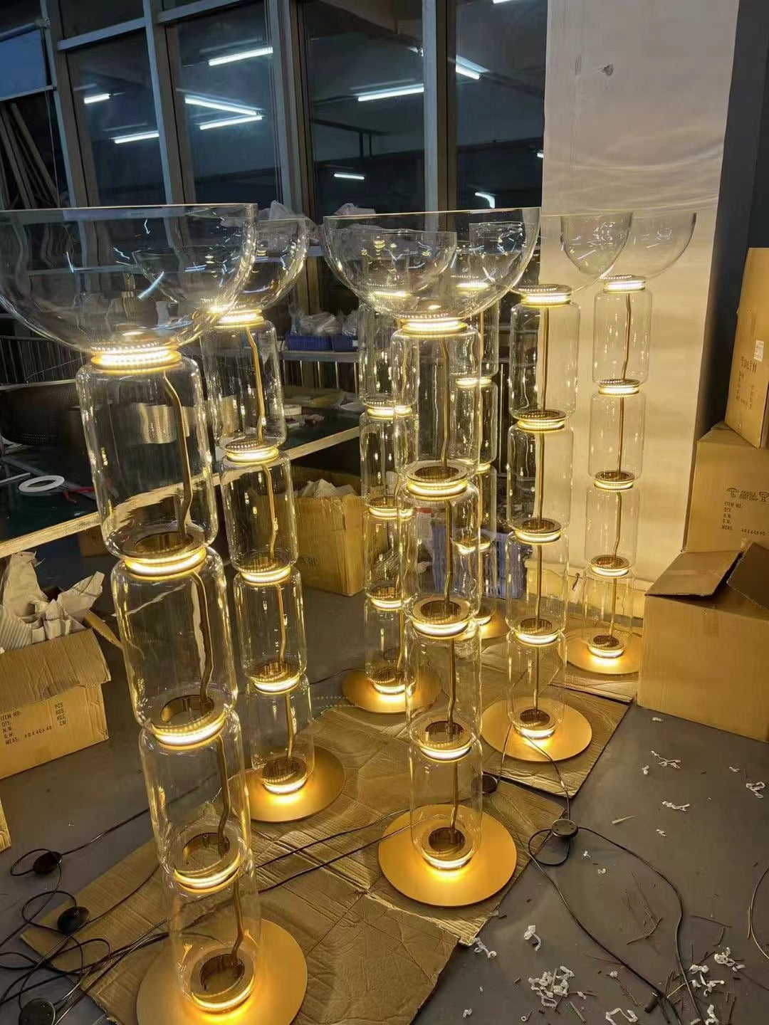 Noctambule Floor Lamp