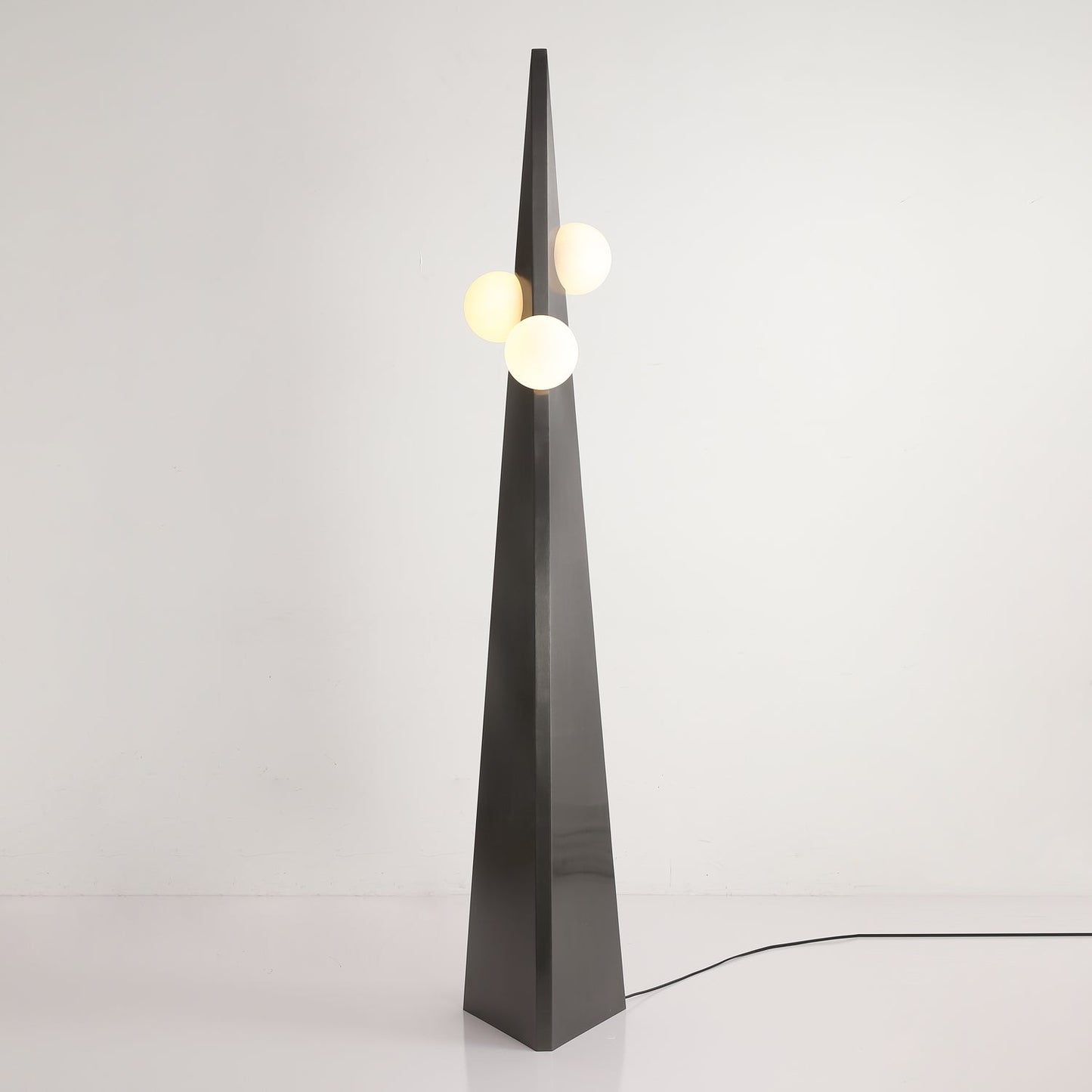 Noir Roy Modern Floor Lamp
