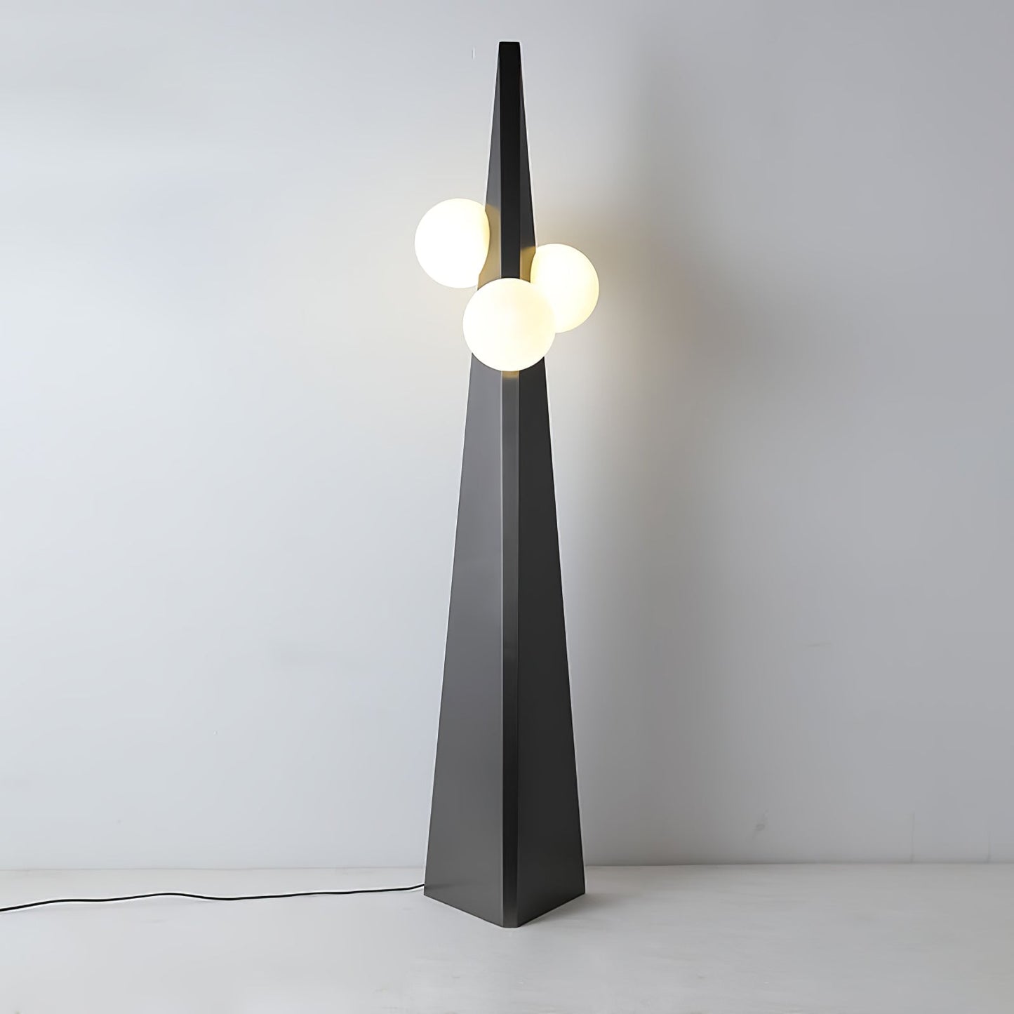 Noir Roy Modern Floor Lamp