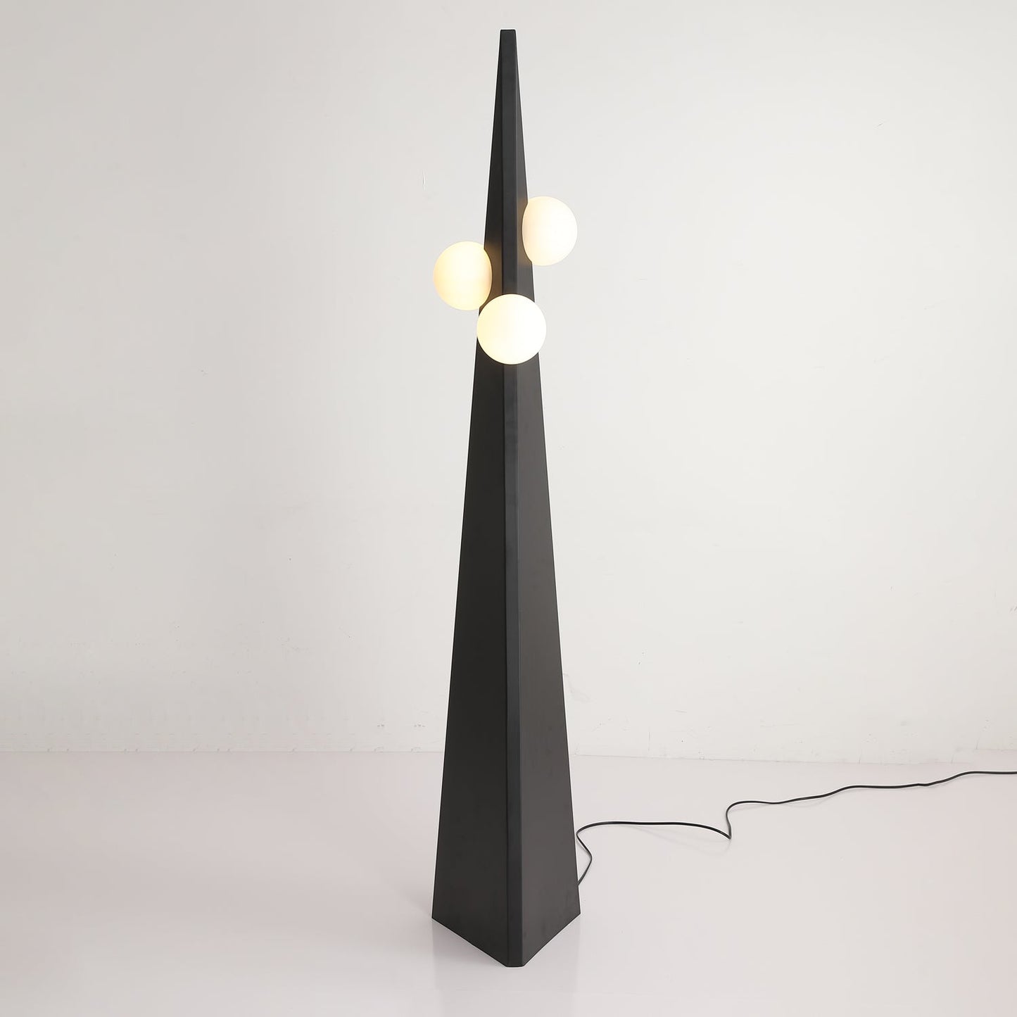 Noir Roy Modern Floor Lamp