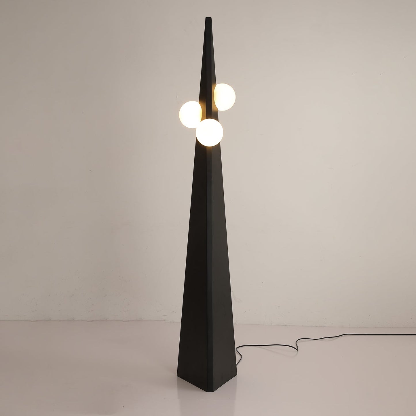 Noir Roy Modern Floor Lamp
